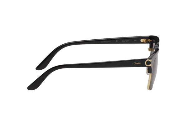 Cartier Eyewear CT0132S Black One Point Seven Four