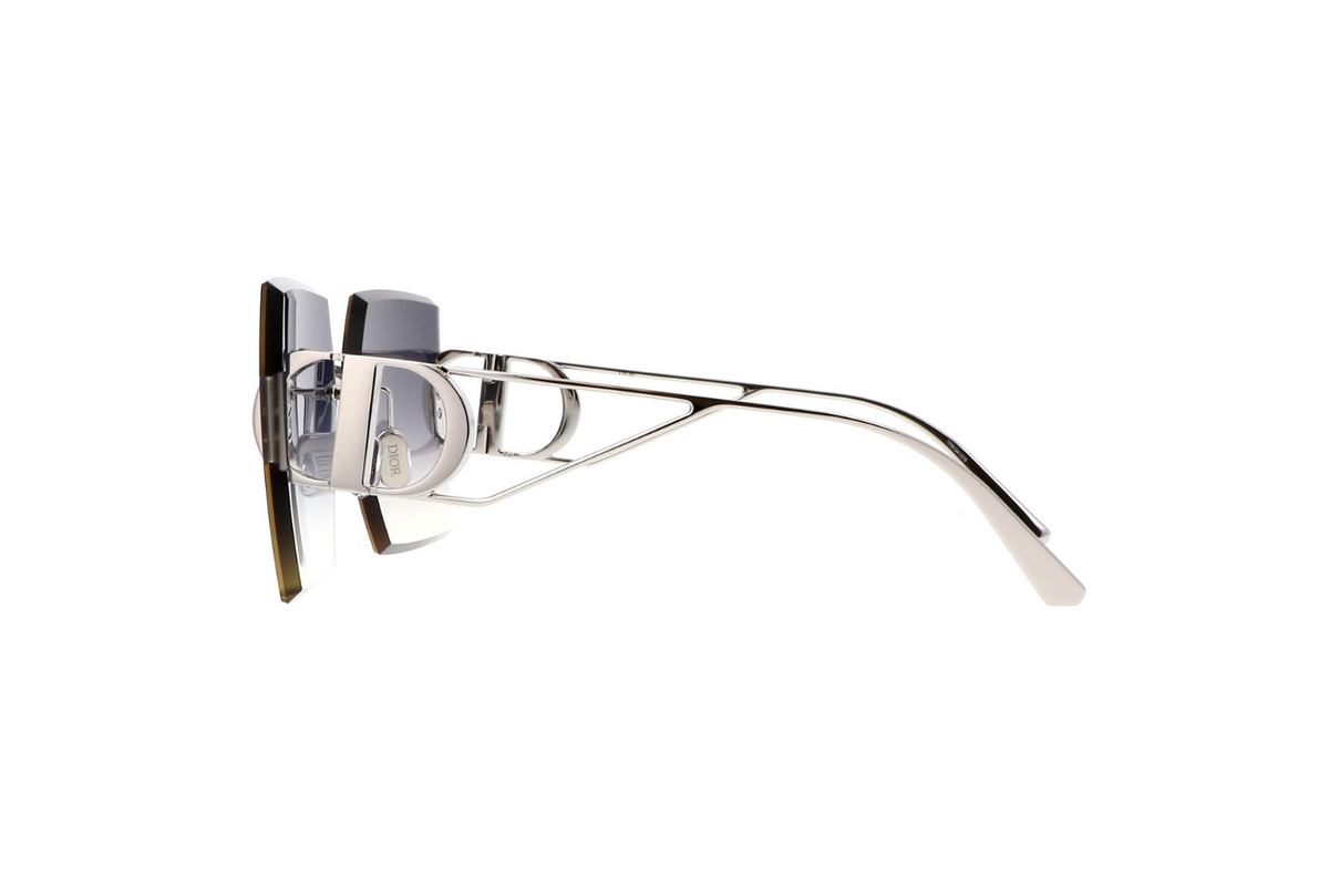 Dior 30Montaigne / Silver Gradient Grey