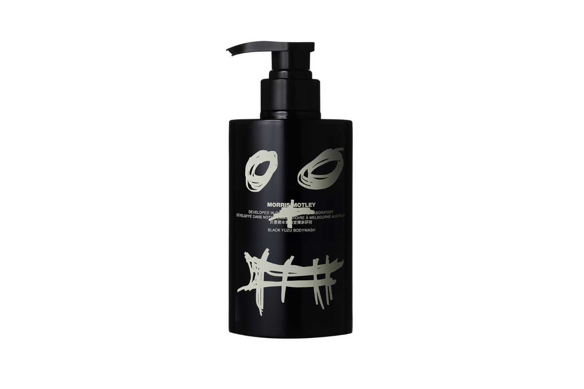 Black Yuzu Bodywash