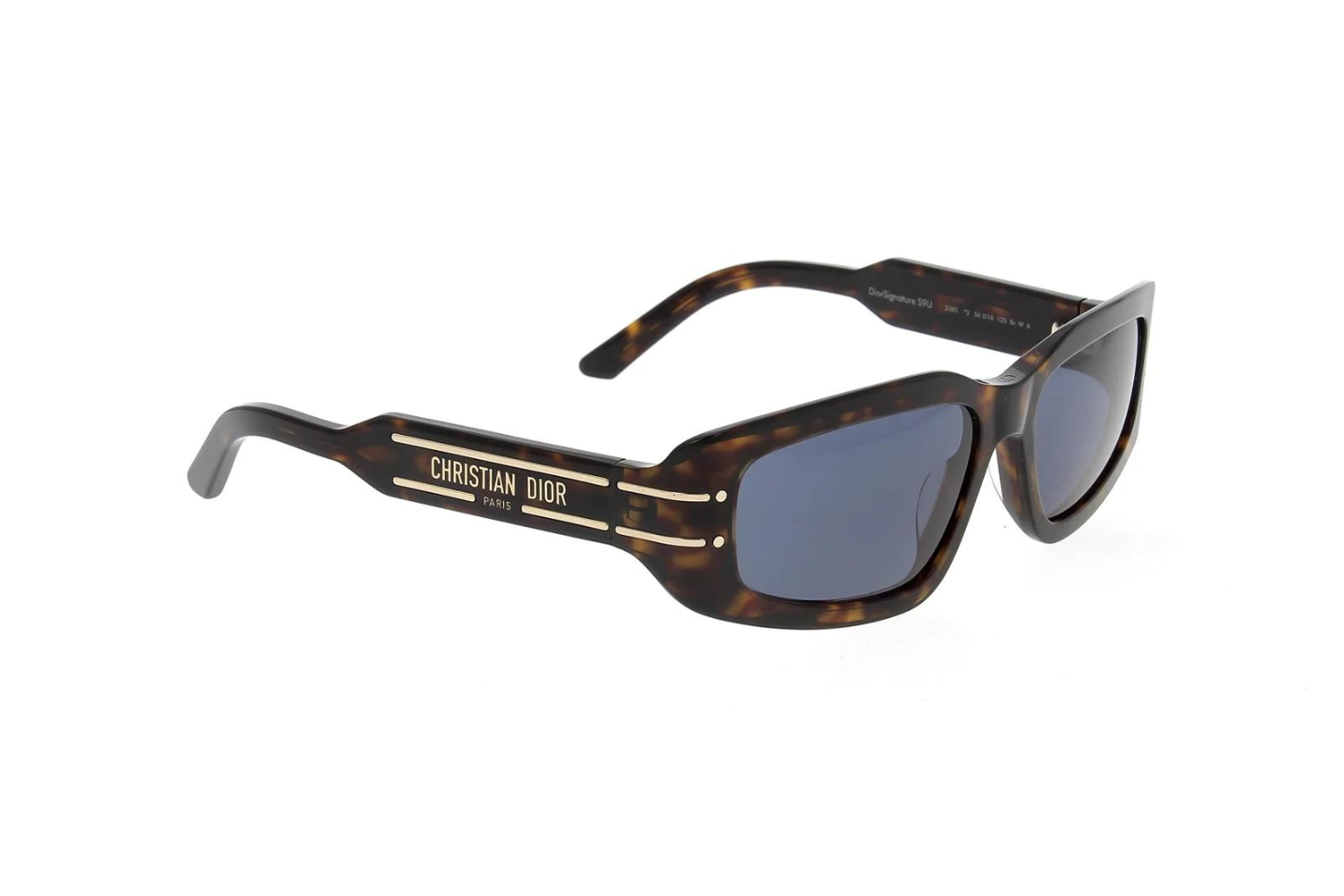 Dior - Sunglasses - DiorBlackSuit S3F - Black - Dior Eyewear - Avvenice