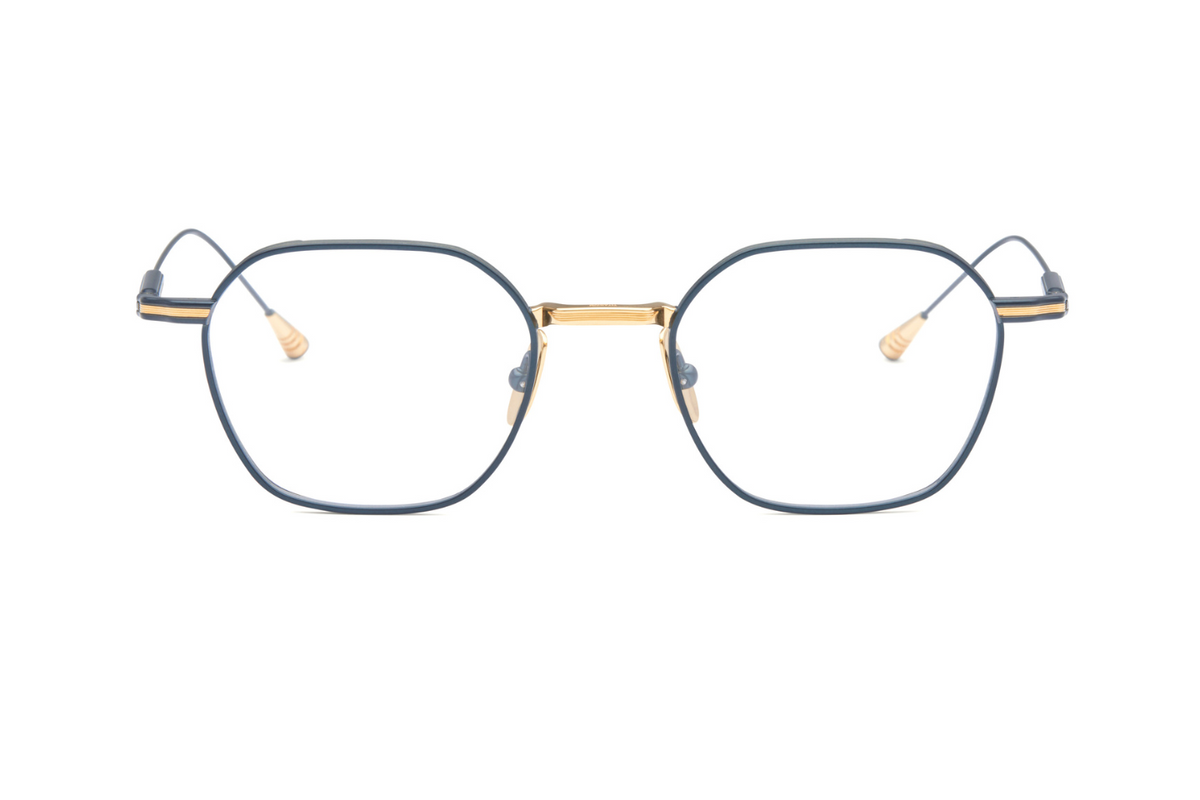 Cavalier Seul / 18K Gold &amp; Blue