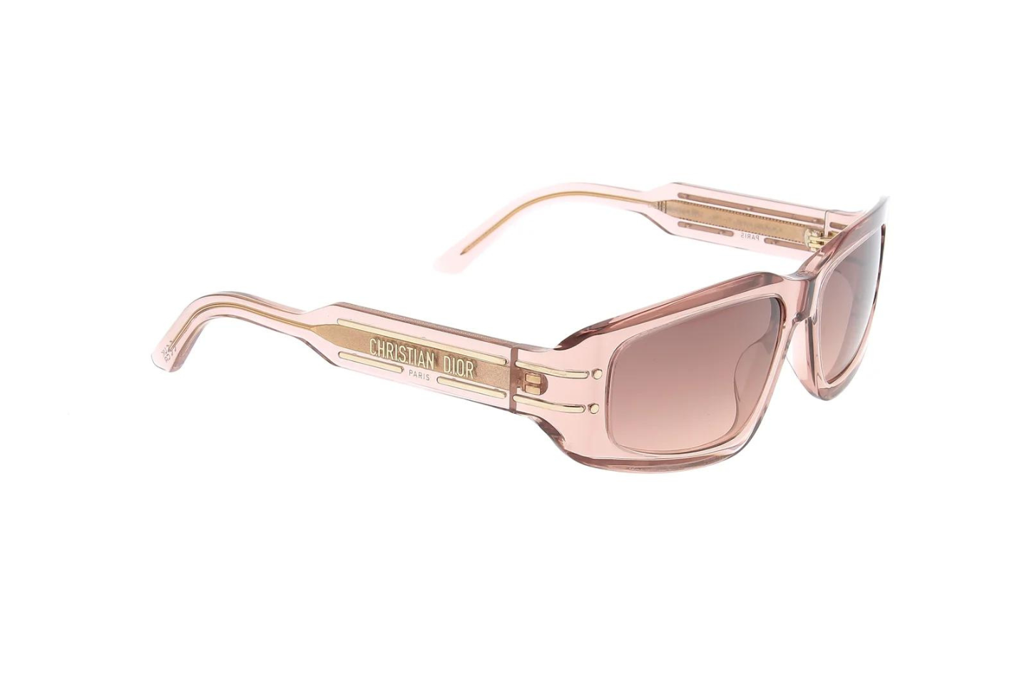 Dior sunglasses rose clearance gold