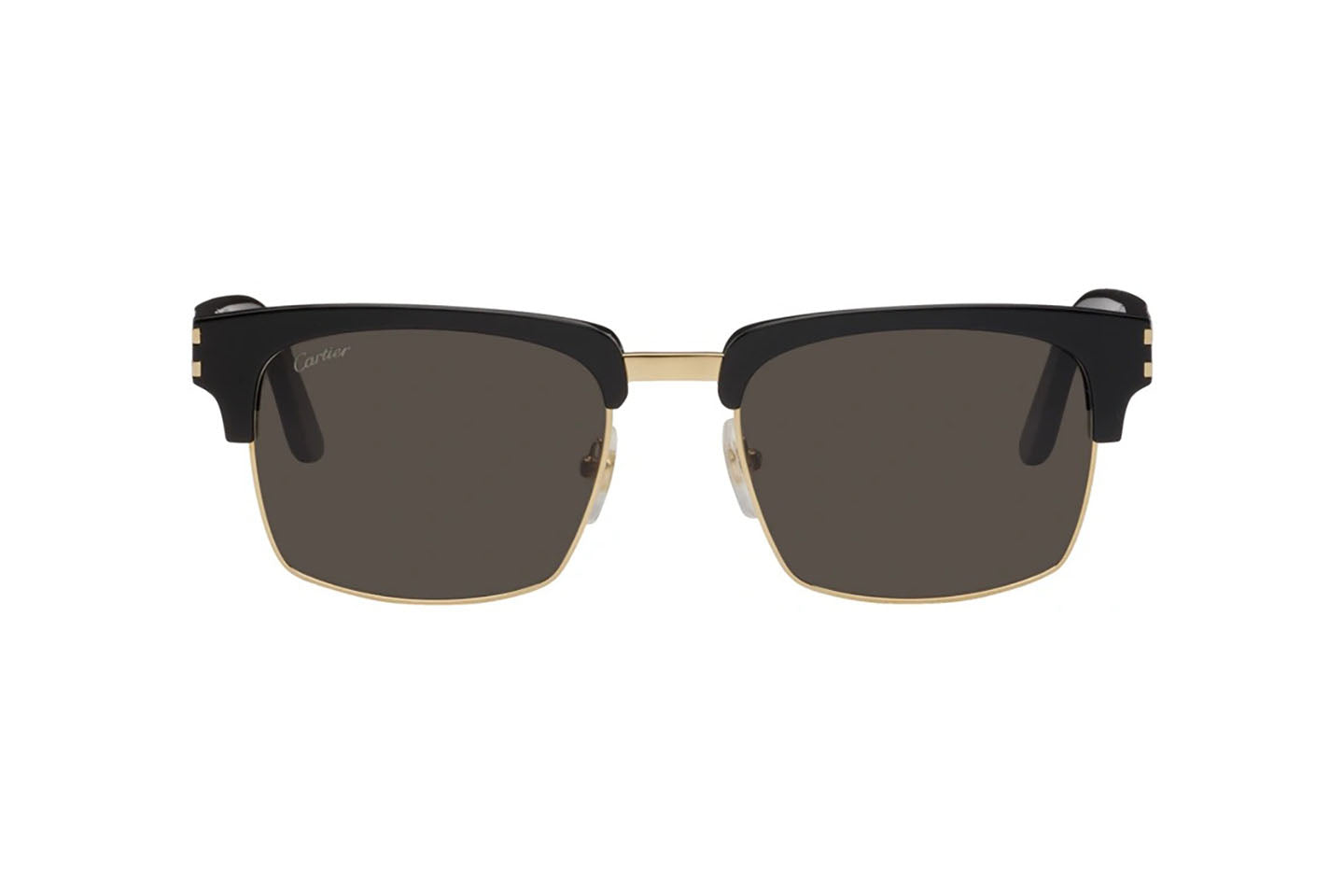 Cartier Eyewear CT0132S Black One Point Seven Four