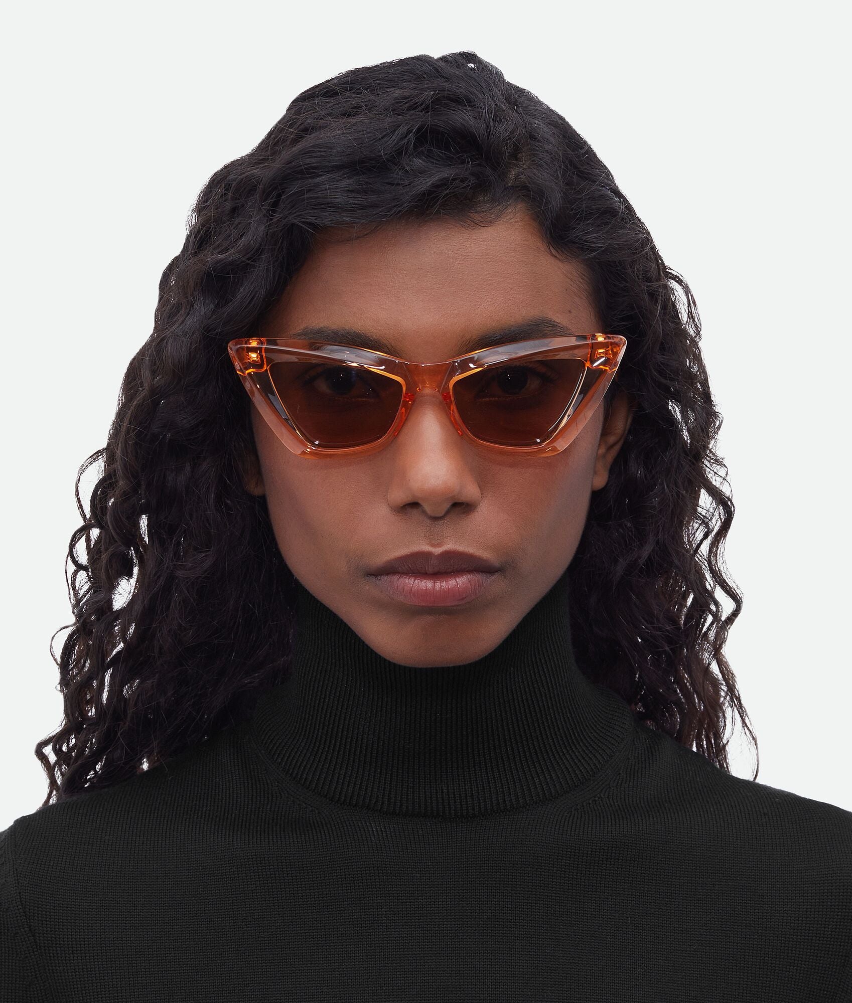 Celine angular store cat eye sunglasses