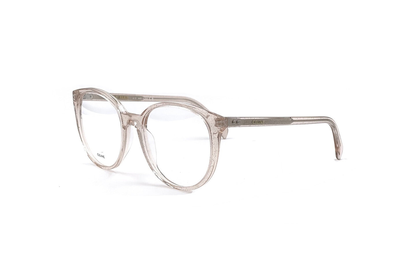 Clear hotsell celine glasses