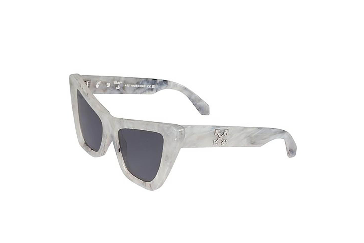 Virgil Gray Marble Sunglasses